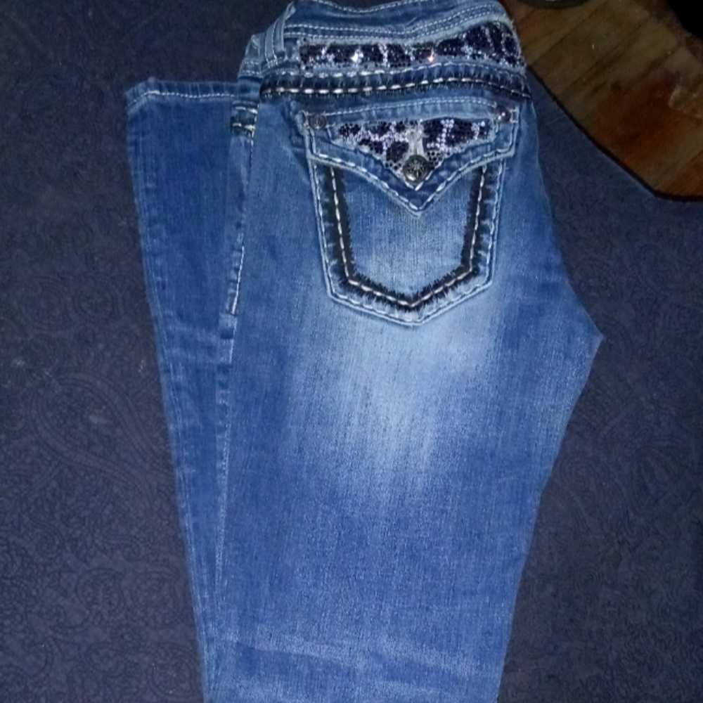 Miss Me Jeans